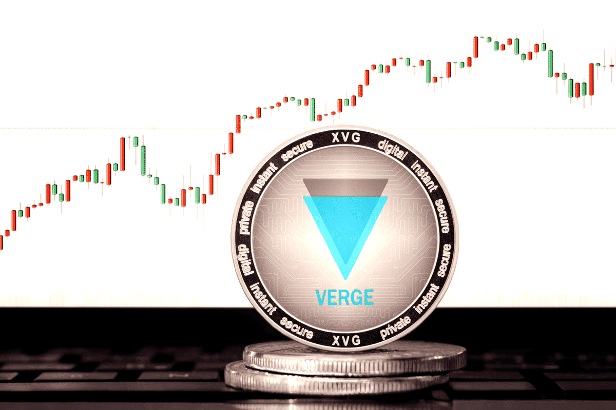 Verge (XVG) Reflects Moderate Recovery as it Crosses $0.0053