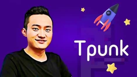 Justin Sun Releases Tpunks, NFT Collectibles on Tron